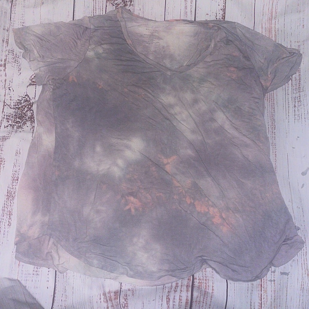 Tie dye T-shirt